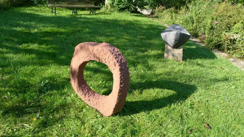 Roter Ring