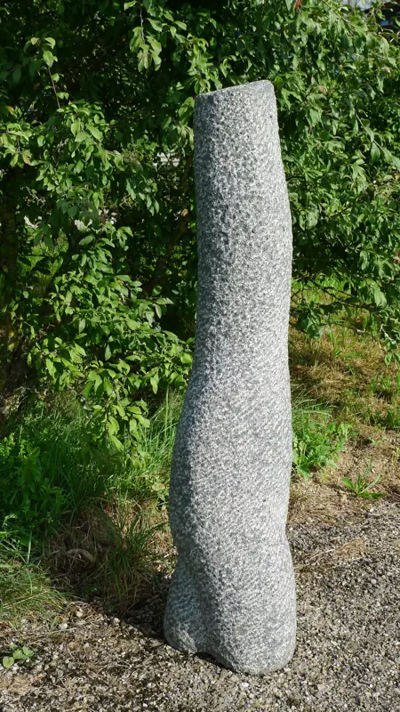 Schwarze Frau