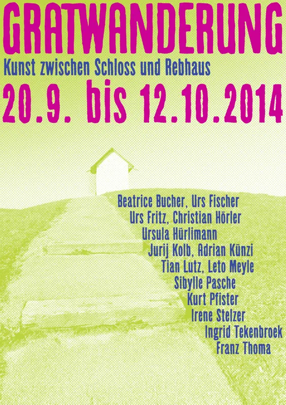 Ausstellung 2014 Uster